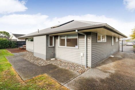 Photo of property in 449a Featherston Street, Palmerston North, 4414