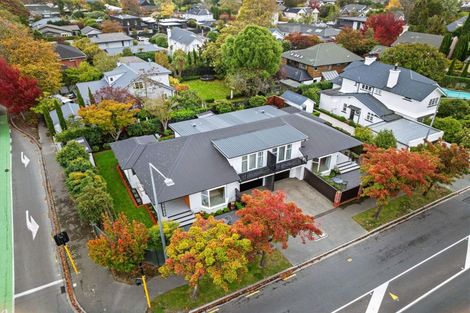 Photo of property in 1 Glandovey Road, Fendalton, Christchurch, 8052