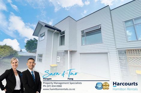 Photo of property in 215u7 Massey Street, Frankton, Hamilton, 3204