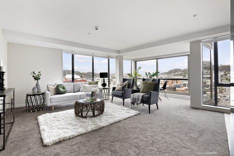 Photo of property in Vsp South, 901/168u Victoria Street, Te Aro, Wellington, 6011