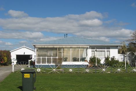 Photo of property in 8 Potaka Street, Marton, 4710