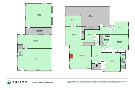 Photo of property in 6 Haig Street, Whakatane, 3120