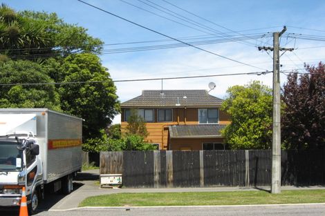 Photo of property in 1/54 Gresford Street, Edgeware, Christchurch, 8013