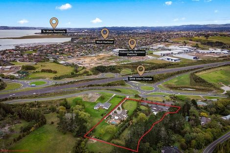 Photo of property in 1 Sinton Road, Hobsonville, Auckland, 0618