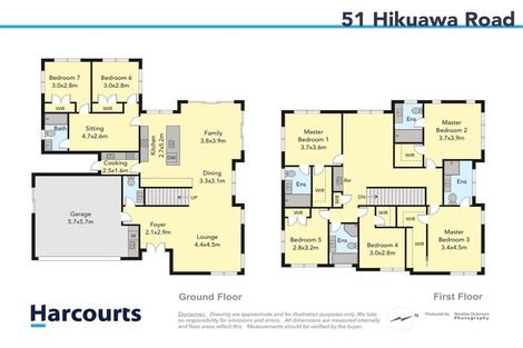 Photo of property in 51 Hikuawa Road, Flat Bush, Auckland, 2019