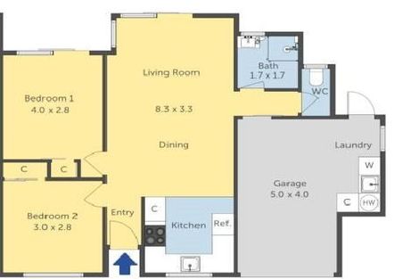 Photo of property in 56 Goldfinch Rise, Unsworth Heights, Auckland, 0632