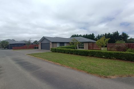 Photo of property in 22 Carrick Place, Rolleston, 7614