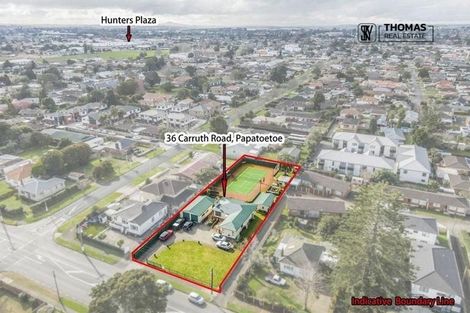 Photo of property in 36 Carruth Road, Papatoetoe, Auckland, 2025