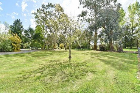Photo of property in 120 Boundary Road, Ashley, Rangiora, 7477
