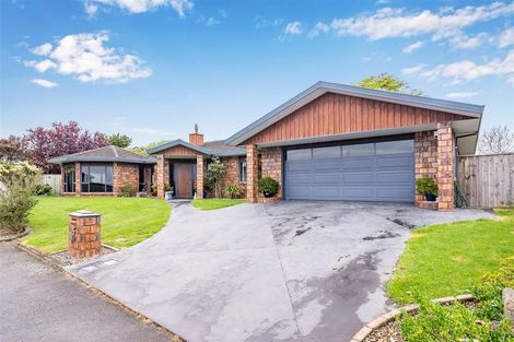 Photo of property in 5 Roseash Lane, Levin, 5510
