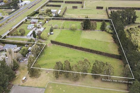 Photo of property in 304 Jones Road, Rolleston, Christchurch, 7675