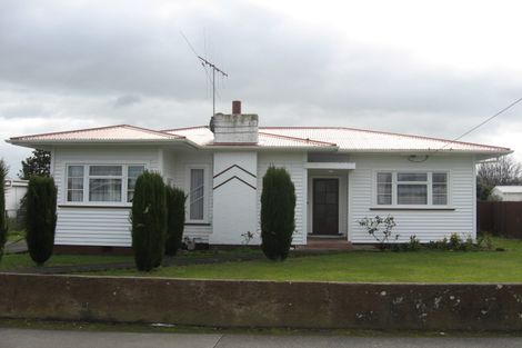 Photo of property in 43 Liverpool Street, Levin, 5510