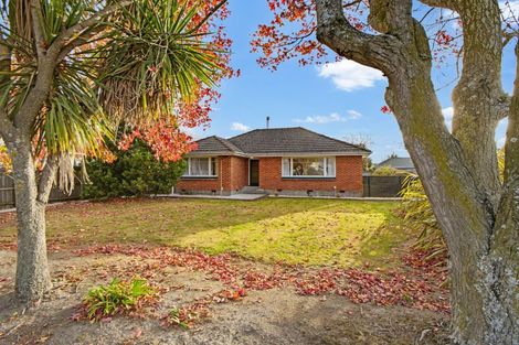 Photo of property in 33 Williams Street, Kaiapoi, 7630