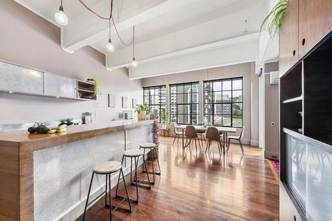 Photo of property in Dominion Apartments, 14/80u Victoria Street, Wellington Central, Wellington, 6011