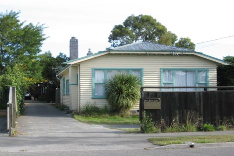 Photo of property in 62 Opawa Road, Waltham, Christchurch, 8023