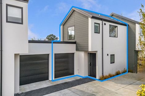 Photo of property in 44c Bletsoe Avenue, Spreydon, Christchurch, 8024