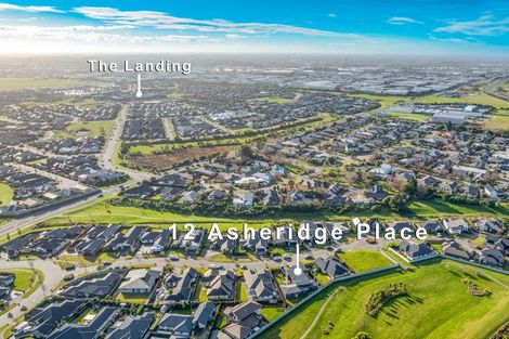 Photo of property in 12 Asheridge Place, Wigram, Christchurch, 8025