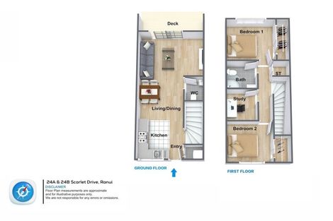 Photo of property in 24b Scarlet Drive, Ranui, Auckland, 0612