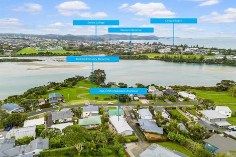 Photo of property in 39a Pohutukawa Avenue, Red Beach, 0932