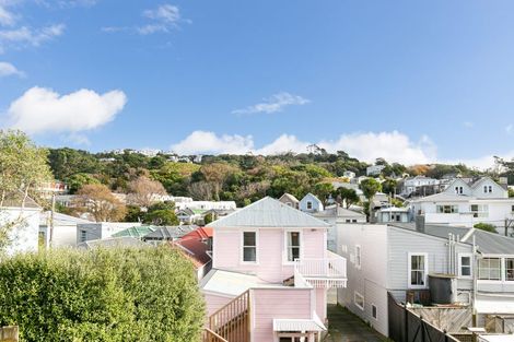 Photo of property in 8h Finlay Terrace, Mount Cook, Wellington, 6021