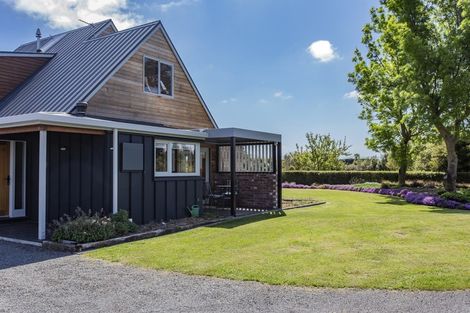 Photo of property in 113 Lilly Road, Fernside, Rangiora, 7471