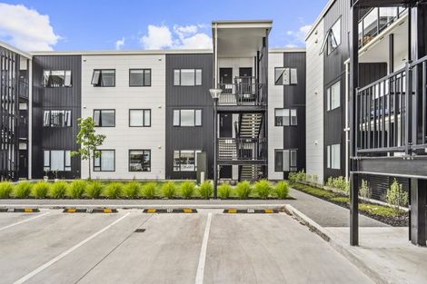 Photo of property in 207/17u Vialou Street, Hamilton Central, Hamilton, 3204