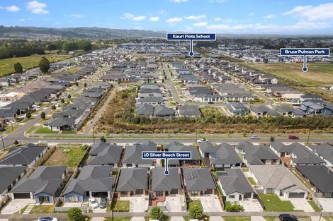 Photo of property in 10 Silver Beech Street, Takanini, 2110