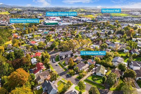 Photo of property in 6 Peterhouse Place, West Harbour, Auckland, 0618