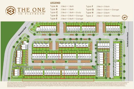 Photo of property in 24 Kiato Lane, Flat Bush, Auckland, 2019