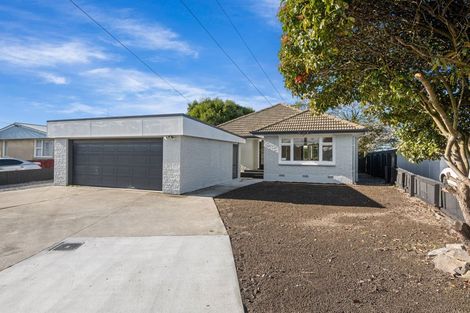 Photo of property in 27 Reginald Street, Burwood, Christchurch, 8083