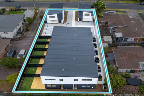 Photo of property in 3/50 Fairview Road, Papatoetoe, Auckland, 2025