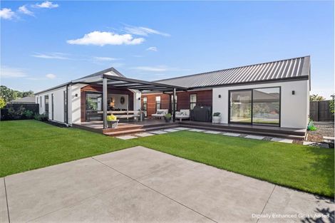 Photo of property in 3 Fry Place, Rolleston, 7614