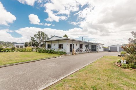 Photo of property in 336 Carisbrook Road, Mangatainoka, Pahiatua, 4982