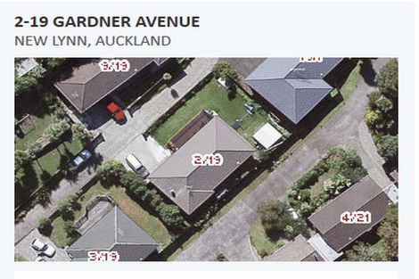 Photo of property in 2/19 Gardner Avenue, New Lynn, Auckland, 0600
