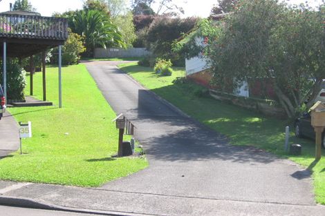 Photo of property in 33 Virgo Place, Glen Eden, Auckland, 0602
