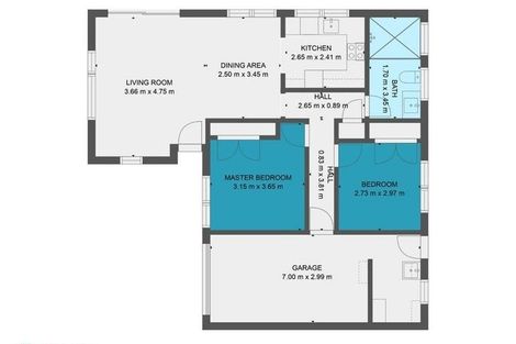 Photo of property in 1/24 Prictor Street, Papakura, 2110