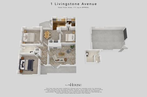Photo of property in 1 Livingstone Avenue, Nawton, Hamilton, 3200