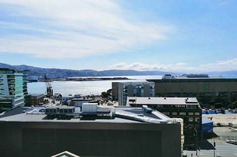 Photo of property in Bellagio Apartments, 11d/39 Taranaki Street, Te Aro, Wellington, 6011