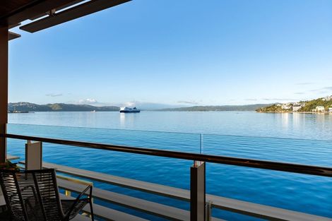 Photo of property in Clyde Quay Wharf, 1a/7 Clyde Quay Wharf, Te Aro, Wellington, 6011