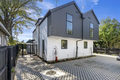 Photo of property in 2/26 Swanns Road, Richmond, Christchurch, 8013