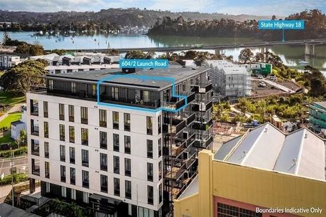 Photo of property in 604/2 Launch Road, Hobsonville, Auckland, 0616