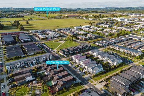 Photo of property in 42 Dignity Street, Papakura, 2110