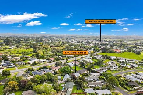 Photo of property in 17a Matai Street, Waiuku, 2123
