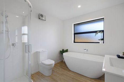 Photo of property in 1 Ella Street, Rolleston, 7614