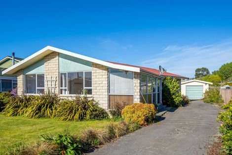 Photo of property in 16 Flatman Crescent, Geraldine, 7930