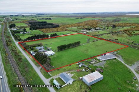 Photo of property in 44 Princes Road, Greenhills, Invercargill, 9877