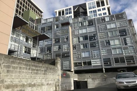 Photo of property in St Pauls Apartments, 9/43 Mulgrave Street, Thorndon, Wellington, 6011
