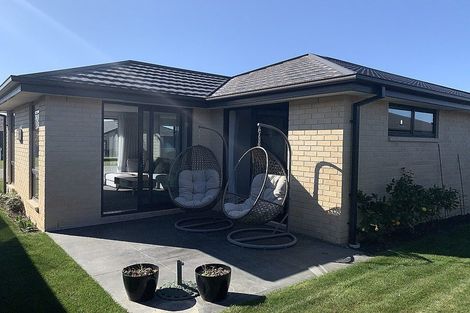 Photo of property in 21 Barcote Lane, Rolleston, 7615