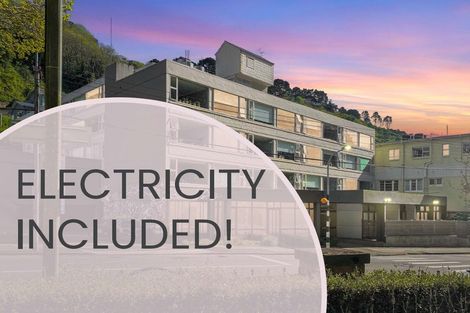 Photo of property in Sharella Living, 20 Glenmore Street, Thorndon, Wellington, 6011