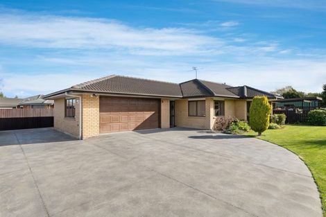 Photo of property in 6 Monet Vale, Rolleston, 7614